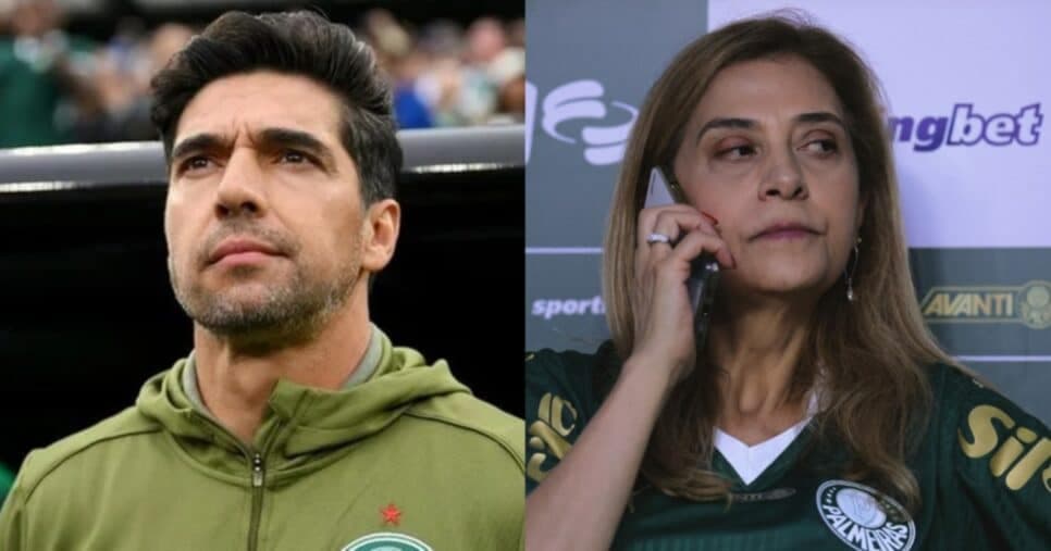 Leila prepara o PIX para garantir 2 reforços para Abel no Palmeiras