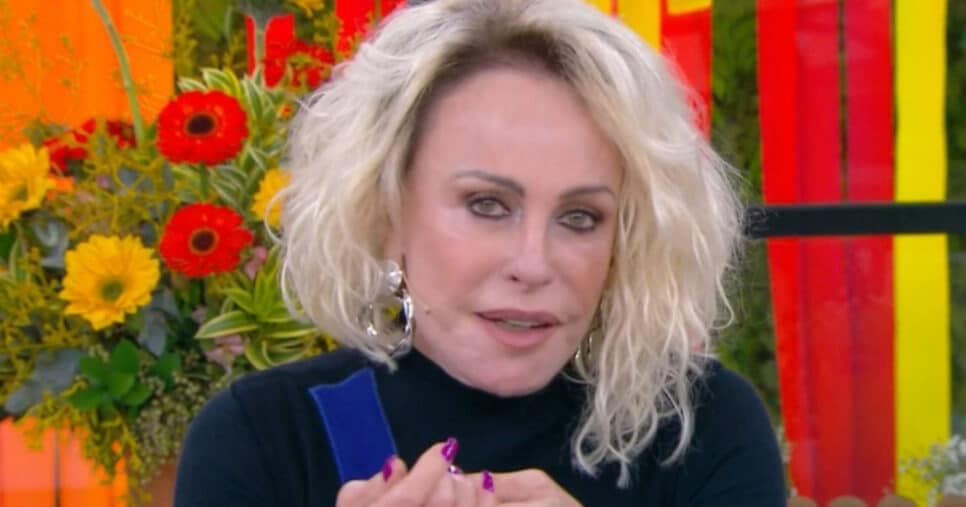 Ana Maria sai do ar no Mais Você, substituta assume na Globo e expõe motivo: "Ela já está"