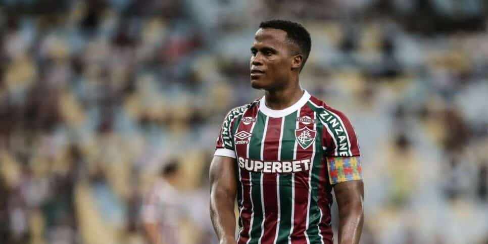 "Surpreso": Arias confirma veredito final no Fluminense às vésperas de encarar o Chelsea