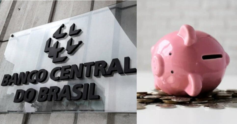R$ 49 BI: Banco Central comunica pior notícia da poupança e atinge em cheio o Itaú, Bradesco e mais