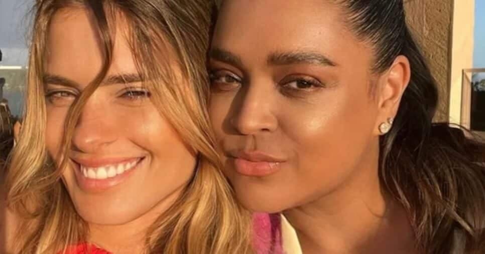 Carolina Dieckmmann toma atitude surpreendente após morte de Preta Gil: “Me obrigando”