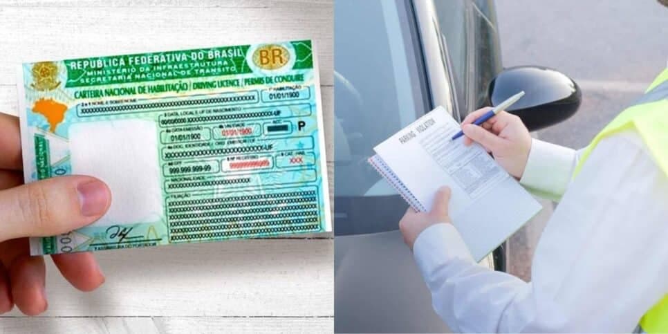 Lei de trânsito em vigor no RJ traz multa severa na CNH por essa única atitude em 2025