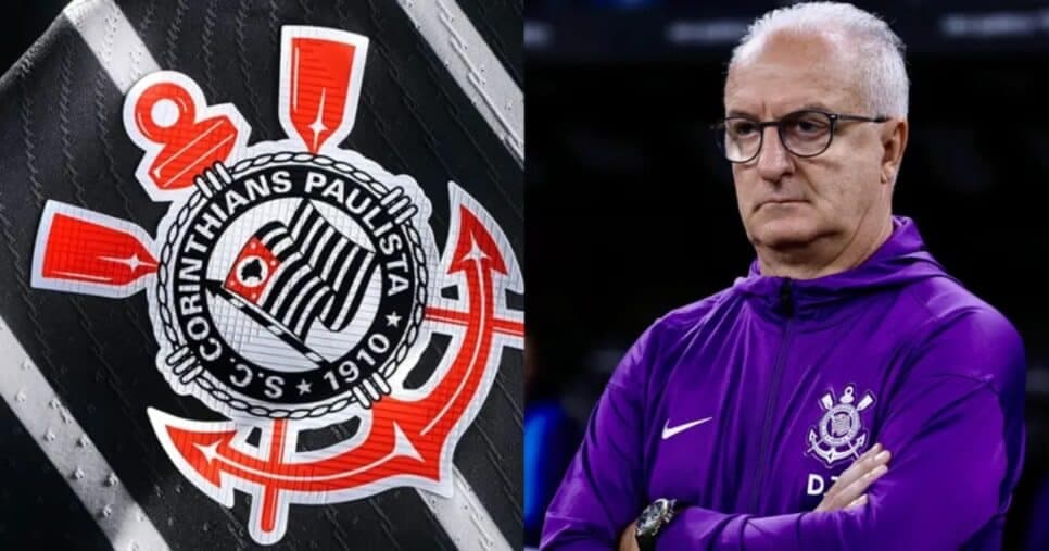 R$1,3 bilhão e Dorival comunicado: Corinthians assina contrato até 2035