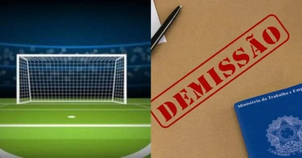 É oficial: Globo acaba de confirmar demissão de técnico de gigante do Brasileirão