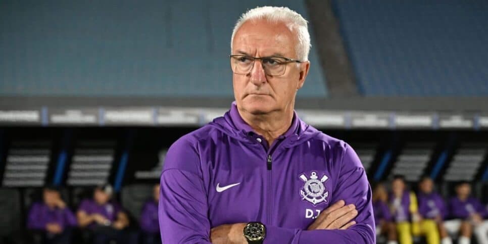 Dorival Jr aos prantos: Craque de R$12M e mais um craque estão fora no Corinthians