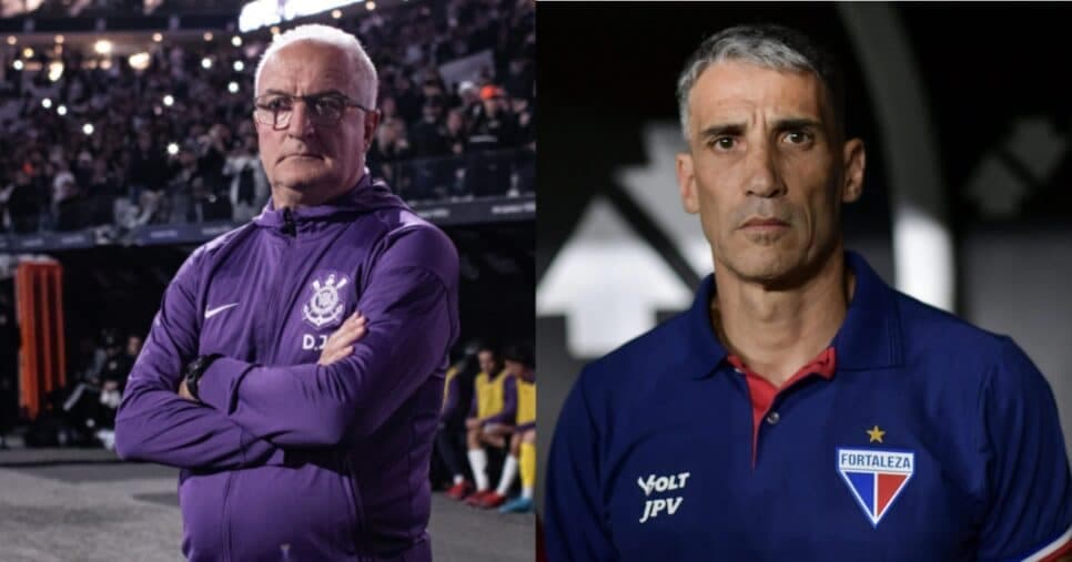 Vojvoda é nomeado novo treinador do Corinthians - Montagem / TV FOCO