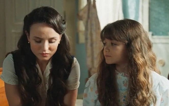 Estela e Anabela em Êta Mundo Melhor! (Foto: Reprodução / Globo) Estela e Anabela em Êta Mundo Melhor! (Foto: Reprodução / Globo)