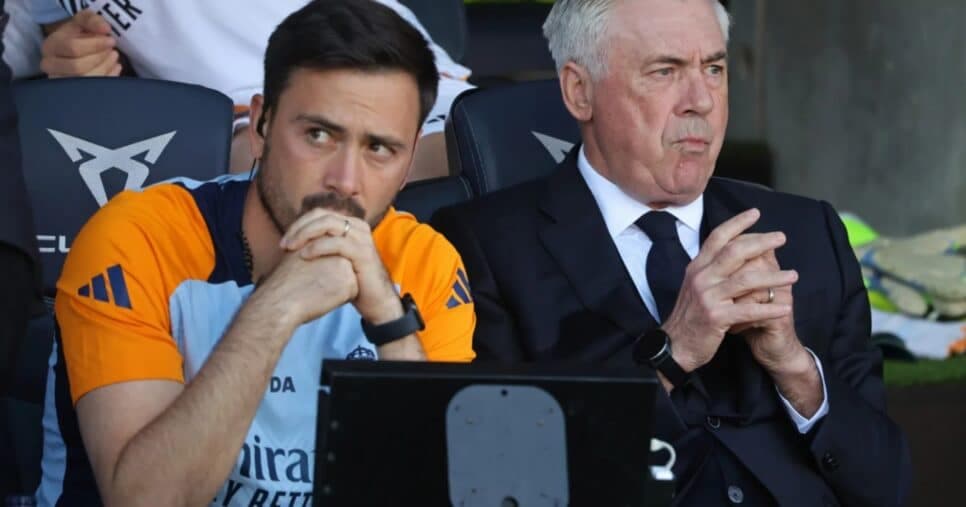 É oficial: Botafogo acaba de fechar com filho de Carlo Ancelotti pra substituir Renato Paiva