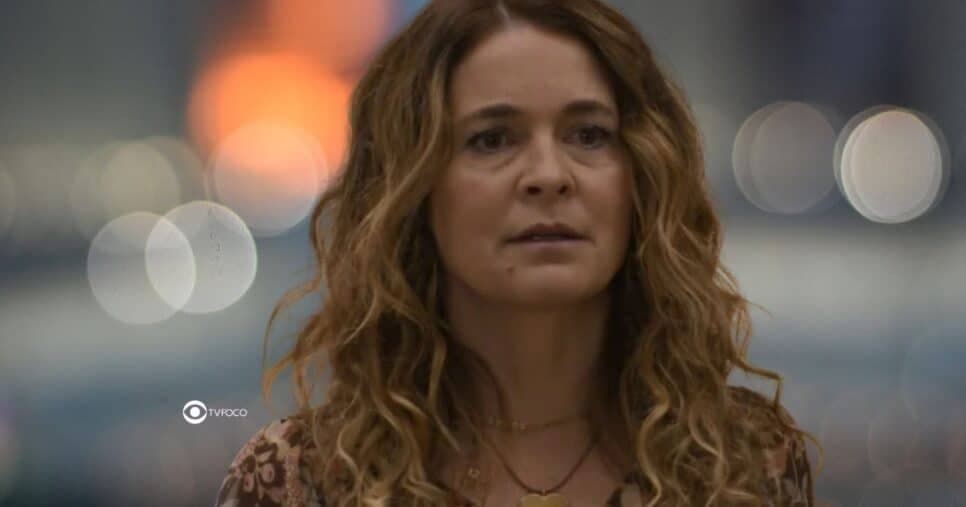 Filipa em Dona de Mim (Foto: Reprodução / Globo / Montagem TV Foco) Filipa em Dona de Mim (Foto: Reprodução / Globo / Montagem TV Foco)
