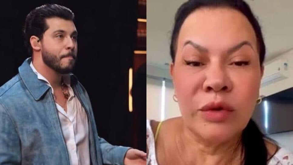 Esta atitude fez Murilo Huff pedir guarda do filho contra dona Ruth (Foto: Reprodução/ Instagram/ Montagem) Esta atitude fez Murilo Huff pedir guarda do filho contra dona Ruth (Foto: Reprodução/ Instagram/ Montagem)