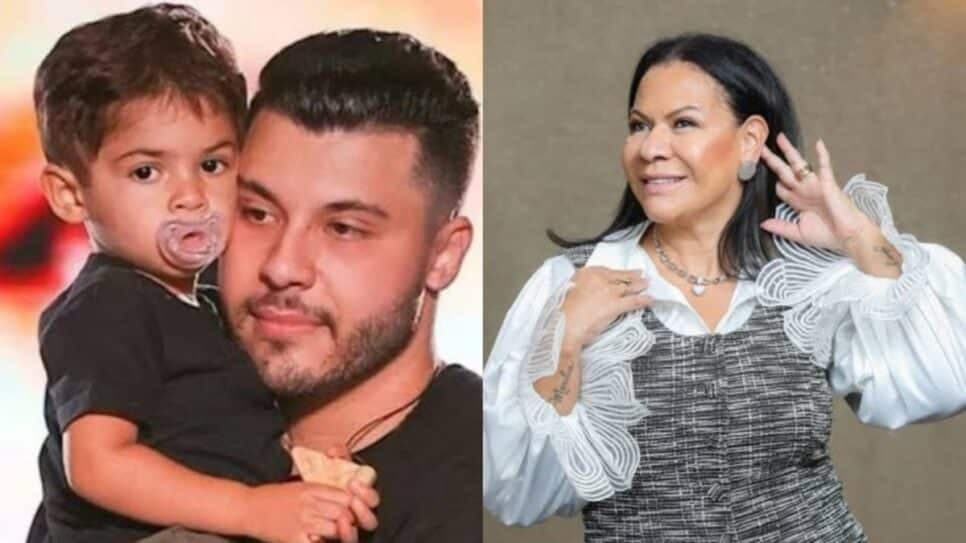 Murilo Huff se pronuncia após conseguir guarda definitiva do filho e ataca Dona Ruth: "Situações graves"