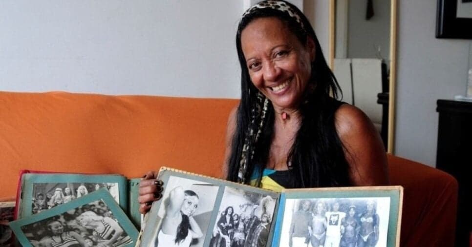 Chacrete mais famosa foi de usuária de drogas à faxineira e lutou contra câncer (Foto: Reprodução/ Record)