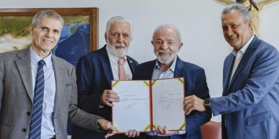 Lula propôs um novo feriado nacional em julho (Reprodução: Ricardo Stuckert) Lula propôs um novo feriado nacional em julho (Reprodução: Ricardo Stuckert)