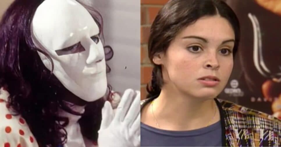 Apavorante: Qual é a verdadeira identidade do Mascarado de A Viagem? Carmen tira máscara e descobre