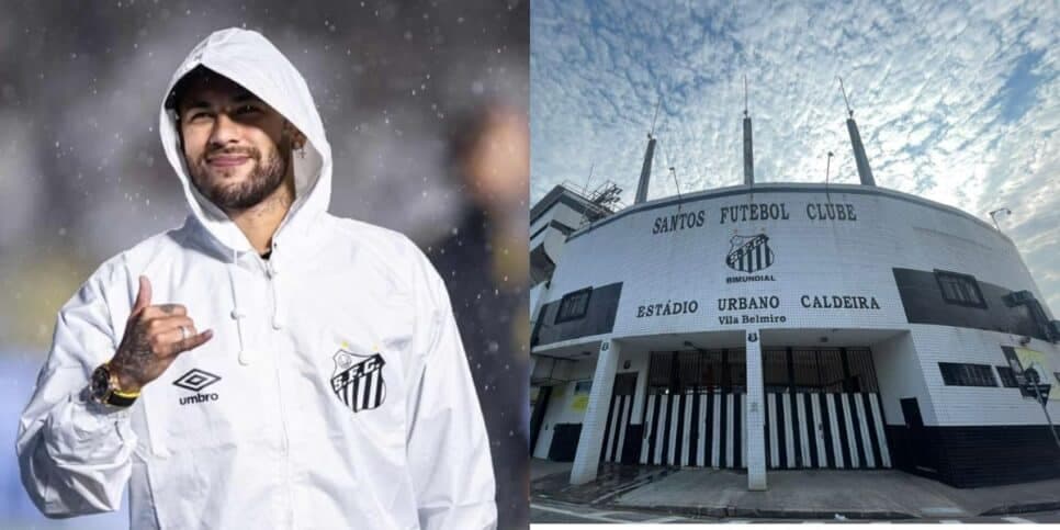 Rasteira no Flamengo: Além de Neymar, Santos confirma reforço de R$150M nesta sexta (04)