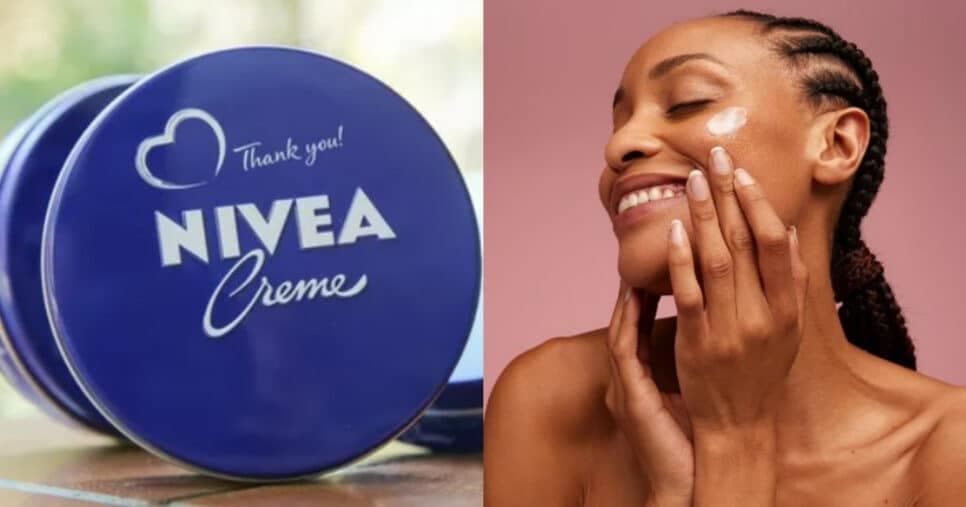 Lata azul: 7 usos do Creme Nívea que mudam a pele e a sobrancelha no frio
