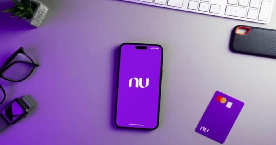 Nubank - Foto: Internet Nubank - Foto: Internet