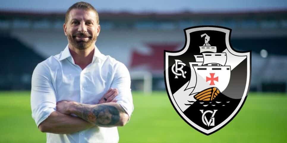 R$24: Pedrinho libera PIX por atacante para ser dupla de Vegetti no Vasco