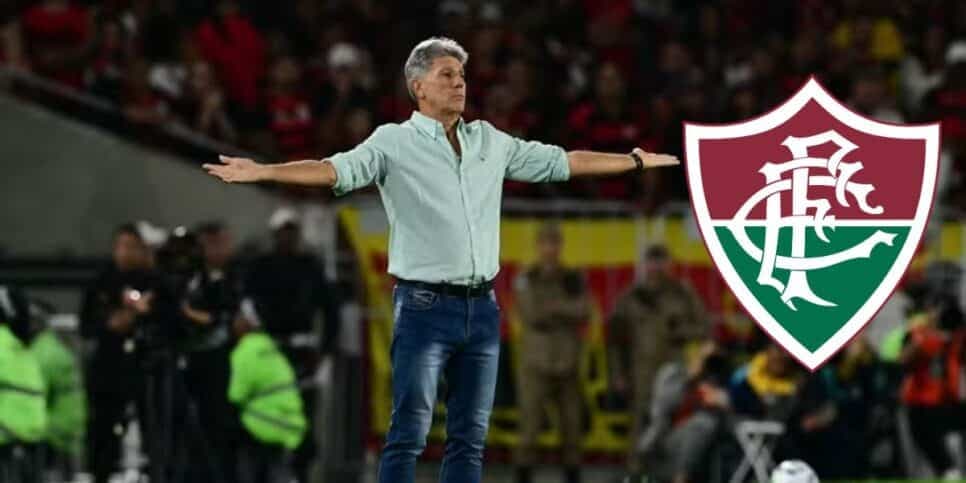 Thiago Silva e +1: Renato Gaúcho está prestes a perder 2 titulares no Fluminense