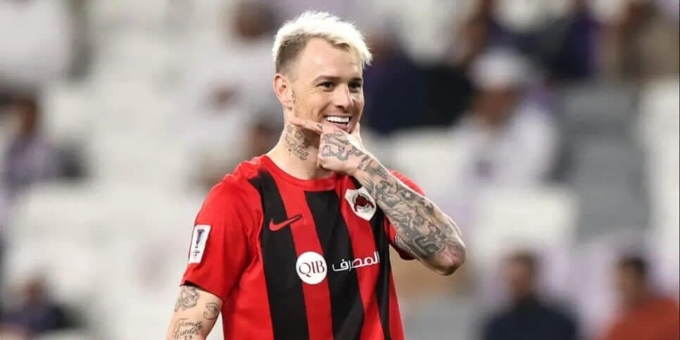 Vingança contra o Corinthians: Róger Guedes está prestes a jogar pelo Tricolor em 2025