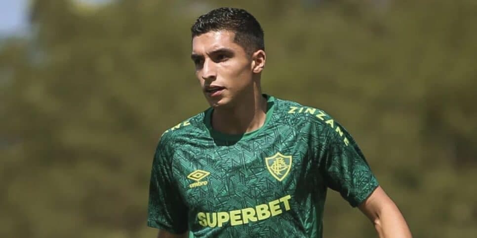 Alianza Lima tem interesse no retorno de Serna (Reprodução: Marcelo Gonçalves) Alianza Lima tem interesse no retorno de Serna (Reprodução: Marcelo Gonçalves)