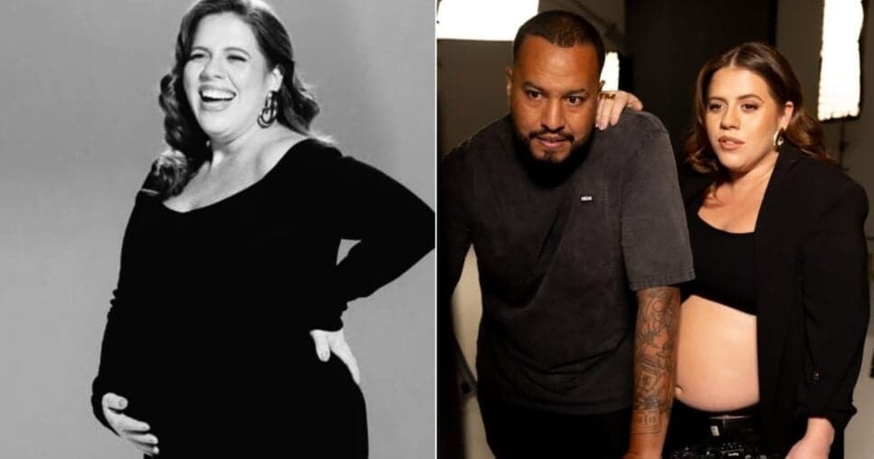 Tati Machado expõe o que vem enfrentando com o marido após morte do filho: “Não tem sido fácil”