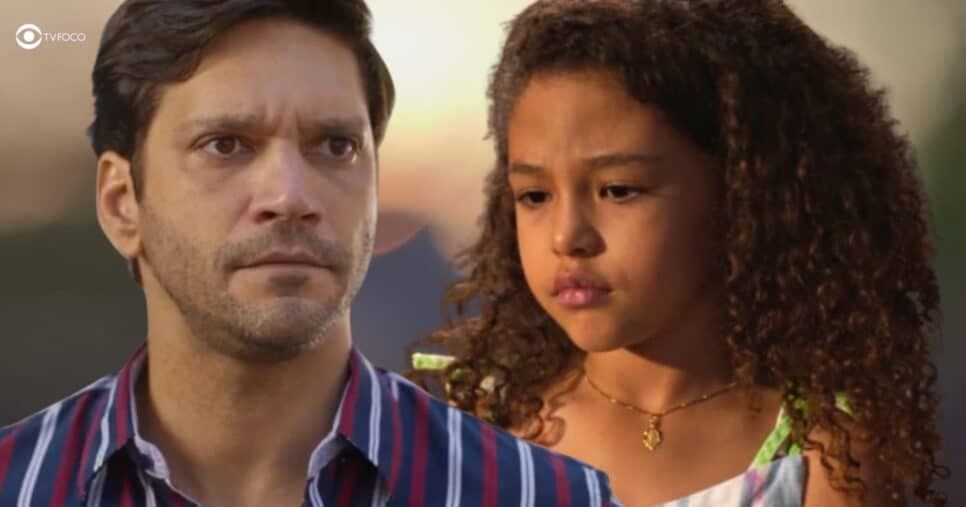 Vanderson e Sofia em Dona de Mim (Foto: Reprodução / Globo / Montagem TV Foco) Vanderson e Sofia em Dona de Mim (Foto: Reprodução / Globo / Montagem TV Foco)