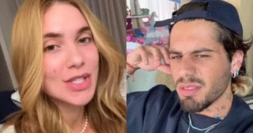 Zé Felipe abre o jogo sobre quem terminou casamento com Virginia e assessora proíbe pergunta decisiva