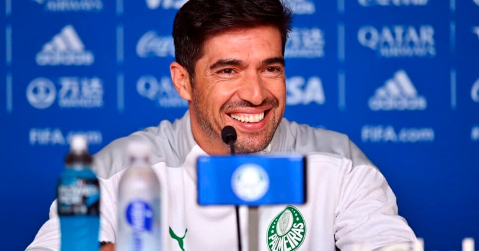 Abel Ferreira vai renovar com o Palmeiras? Técnico recusa oferta do Nottingham Forest e anima torcida