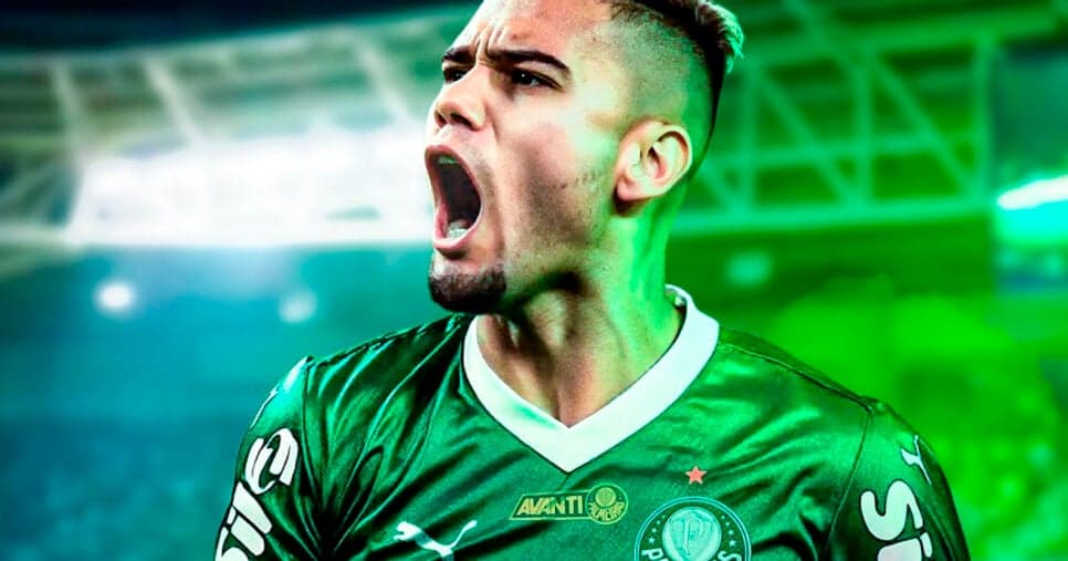 Enquanto Garro recebe R$800 mil por mês no Corinthians, esse é o salário milionário de Andreas no Palmeiras