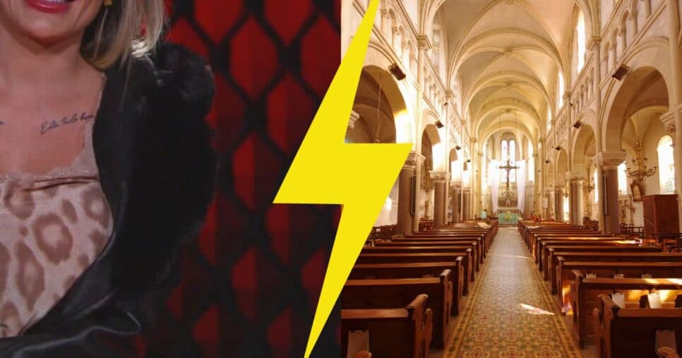 Famosa rompe com a igreja e denuncia o que andam fazendo com dinheiro de fiéis: "Nojo"