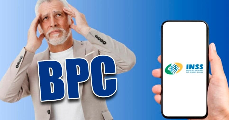 Fim dos R$ 1.621: Guia do INSS traz 5 atitudes que suspendem BPC em 2026