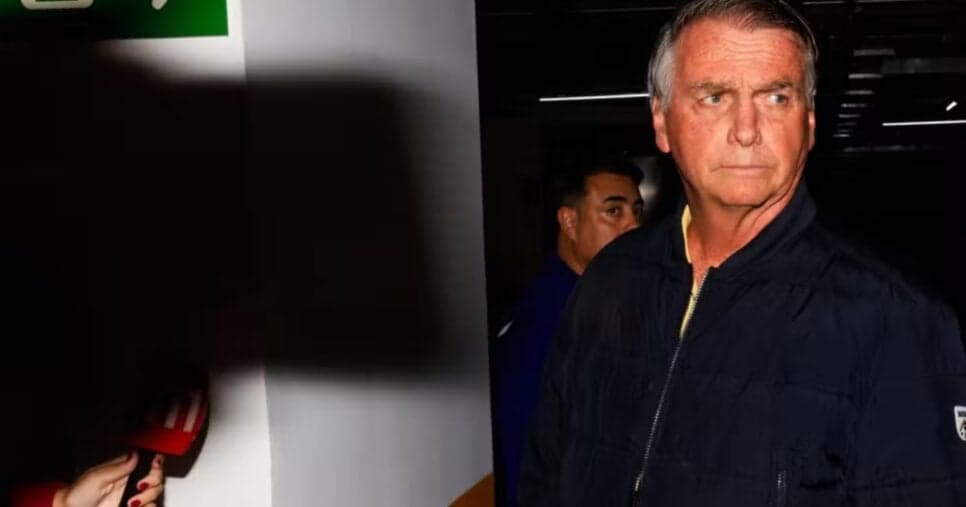 Bolsonaro terá que cumprir prisão domiciliar (Foto: Reprodução/ Internet)