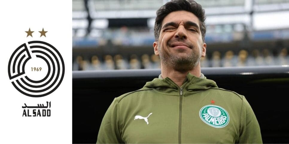Globo Esporte comunica sobre saída de Abel Ferreira no Palmeiras e acordo com Al-Sadd