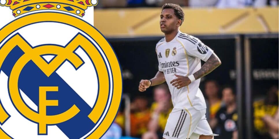 R$631M para vestir vermelho: Rodrygo arruma as malas para dar adeus ao Real Madrid e jogar em rival