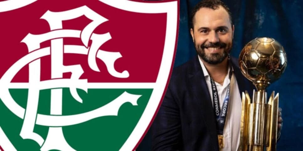 Bittencourt bate martelo e comunica Renato Gaúcho sobre chegada de novos reforços no Fluminense
