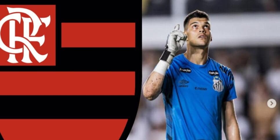 José Boto não brinca em serviço e quer oferecer Michael e +1 ao Santos para ter Brazão no Flamengo