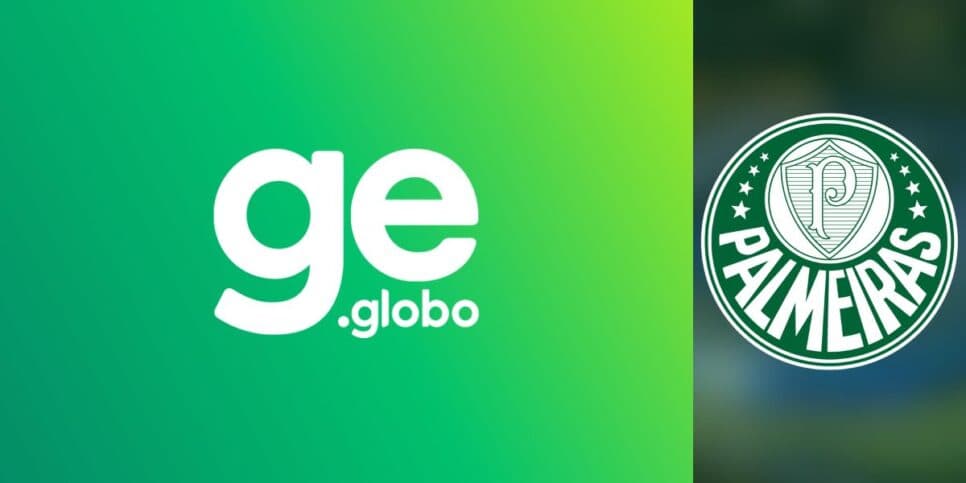 Globo Esporte comunica sobre saída de Veiga e +3 jogadores no Palmeiras hoje (21)