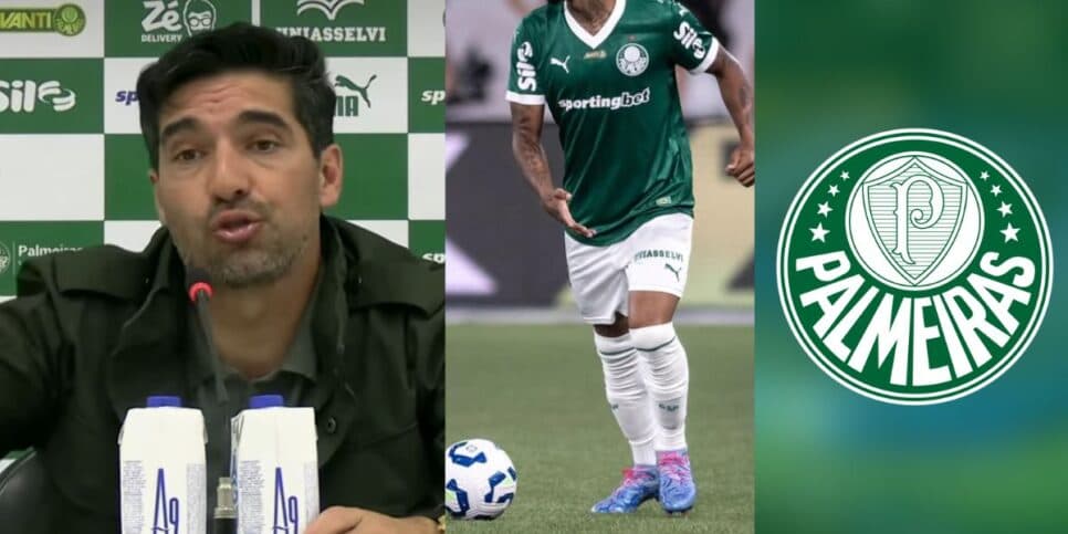 Flaco López e +2 FORA: Abel Ferreira arma saída de 3 jogadores no Palmeiras por esse motivo