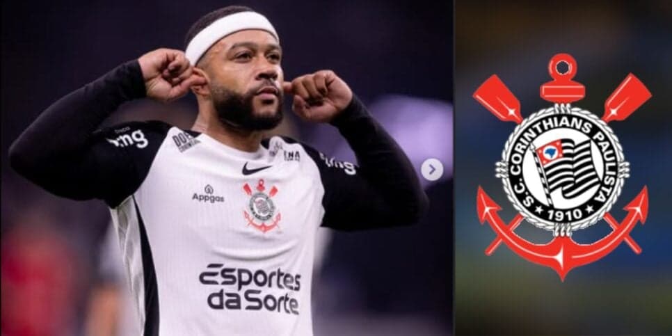 Depay passa por cima de diretoria do Corinthians e bate martelo sobre adeus para jogar no Pachuca