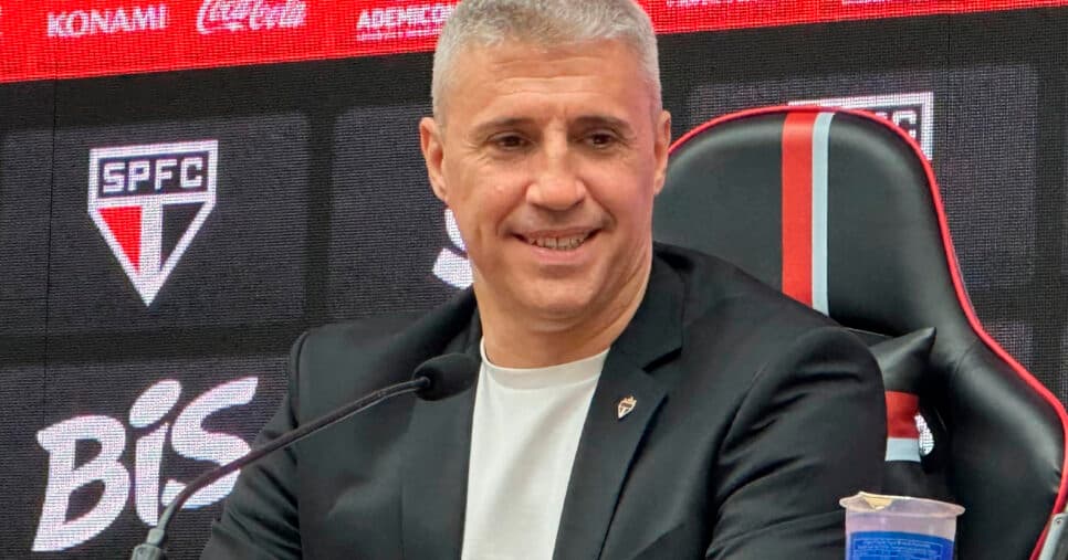 Crespo perde craque de R$ 5M e se desespera no São Paulo em 2025