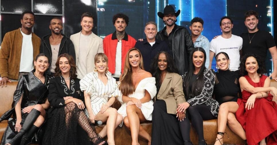 Gravação da Dança dos Famosos tem climão, nota baixa e até Milton Cunha detonado