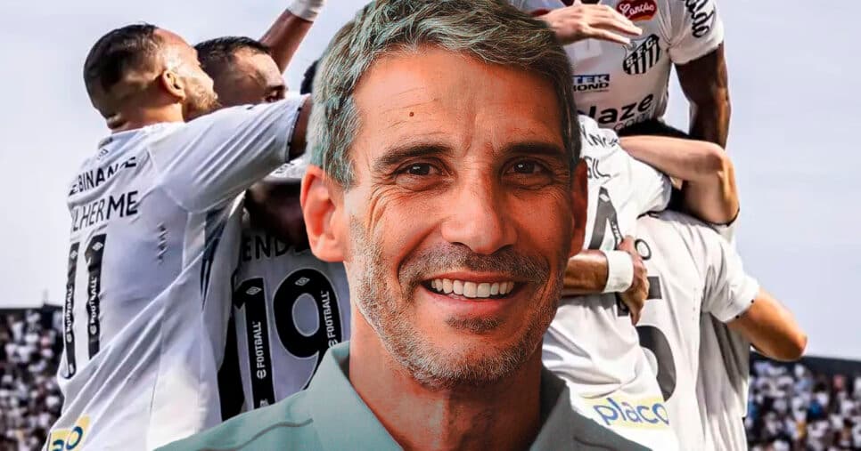 Globo Esporte comunica interesse de Vojvoda na contratação de volante no Santos