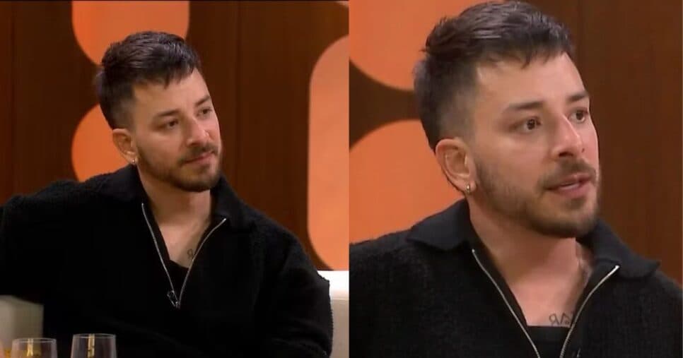 Júnior Lima desabafa sobre notícia de ser gay e assume sofrer homofobia: "Insegurança"
