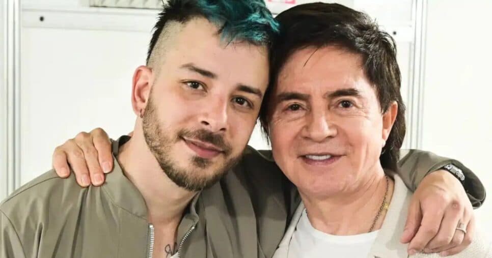Junior Lima entrega choro de Xororó, o que ele fez e atitude deixa Brasil consternado: "Dia inteiro"