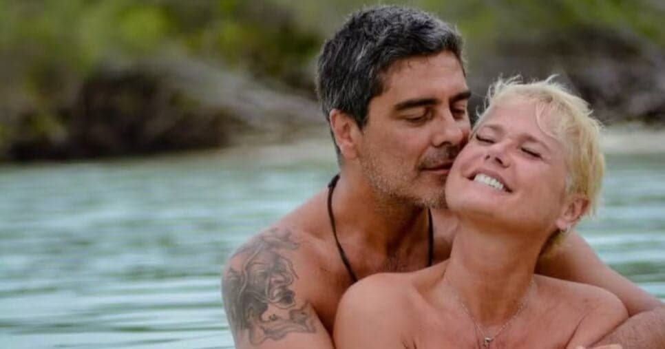 Marido de Xuxa, Junno, teria se encontrado com massagista e pagou sessão com 'final feliz'