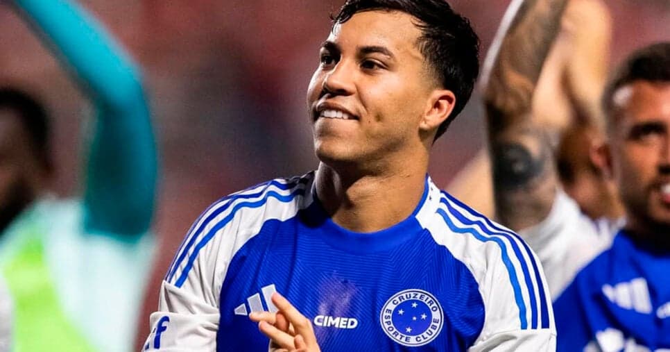 R$157M e adeus no Cruzeiro: Pedrinho BH decide sobre venda de Kaio Jorge para time da Europa
