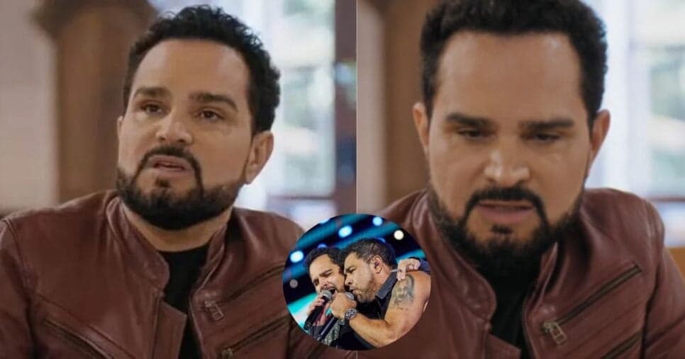 Luciano Camargo comunica decisão sobre fim da dupla com Zezé e assume: "Só vai parar de existir"