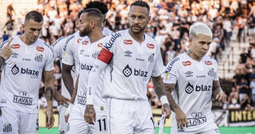 Vai ser dupla de Neymar: Cleber Xavier ganha reforço de peso no Santos para enfrentar o Juventude