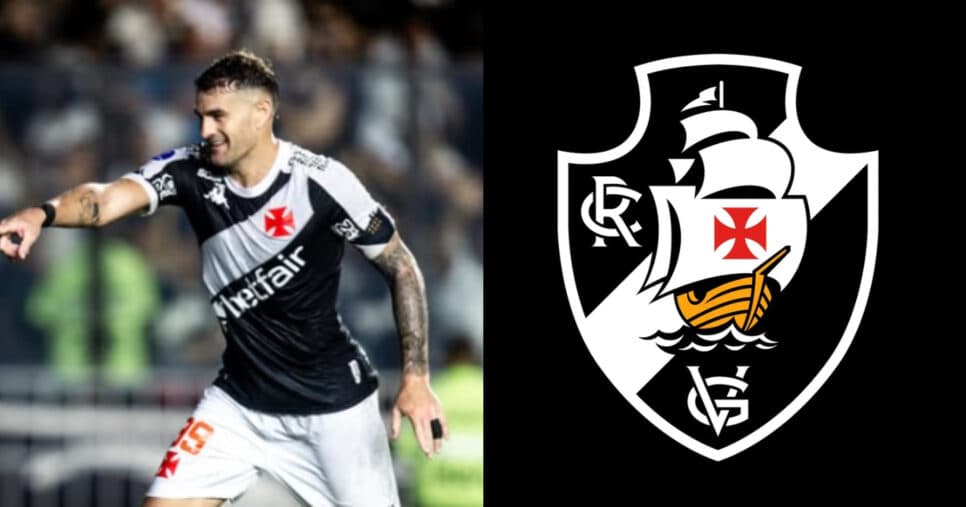 Vegetti diz SIM para decisão de Diniz no Vasco e sela futuro no time